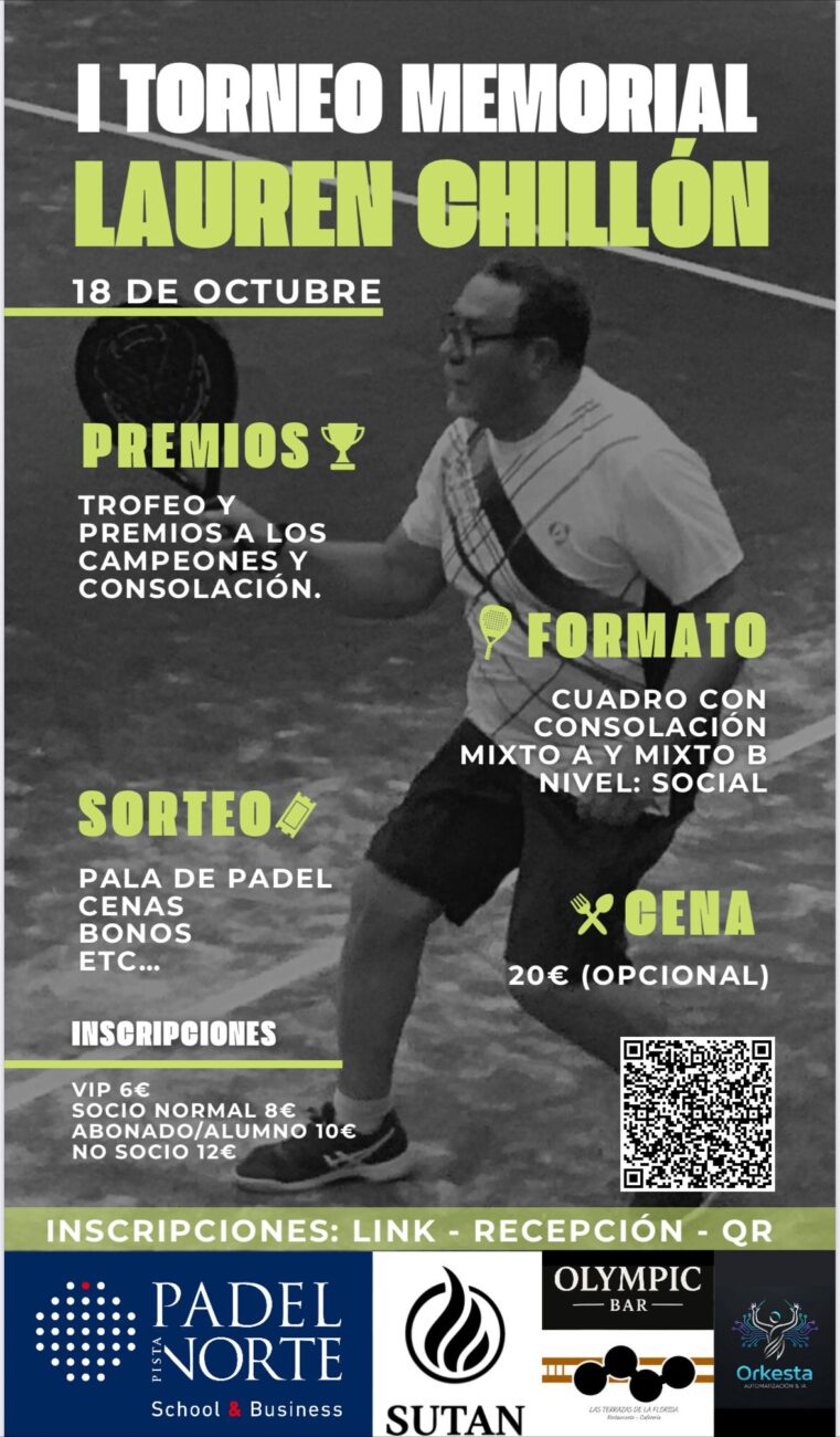 MEMORIAL LAUREN CHILLÓN
