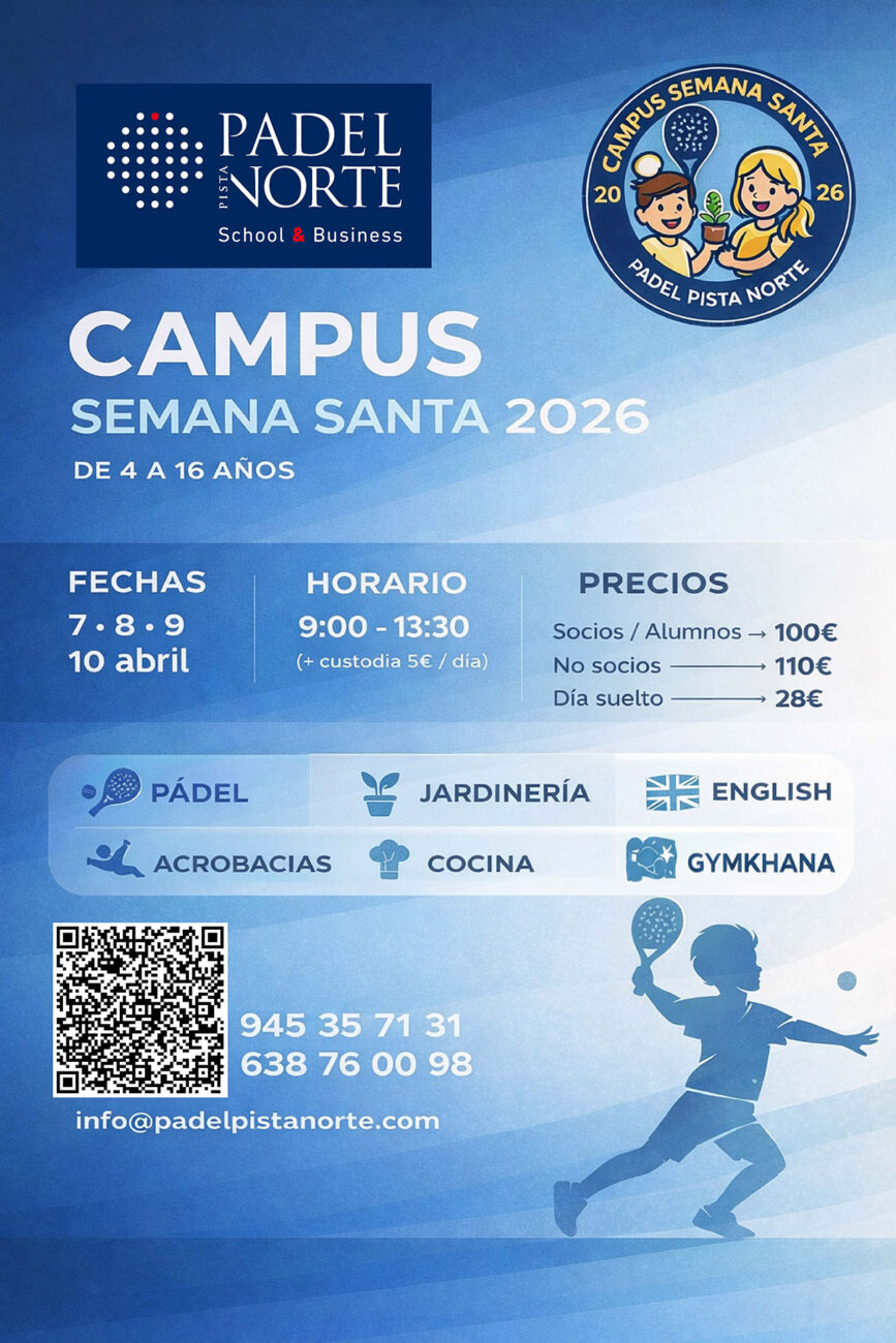 CAMPUS SEMANA SANTA 2026